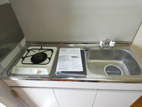 ディアス前田 A102号-4