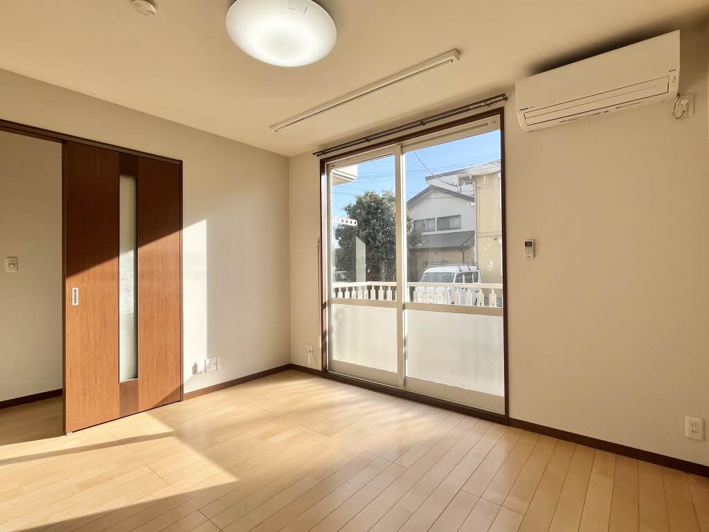 ストロベリーフィールズ A102号-2