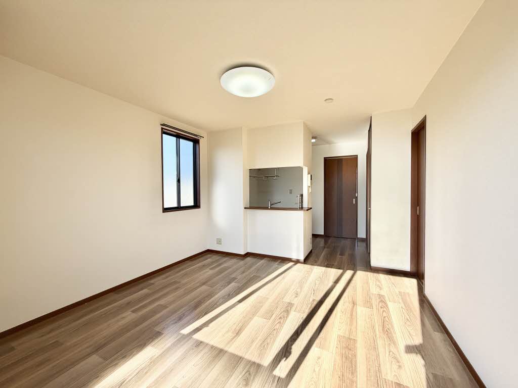 ヴィラージュ紫陽花 A201号-2