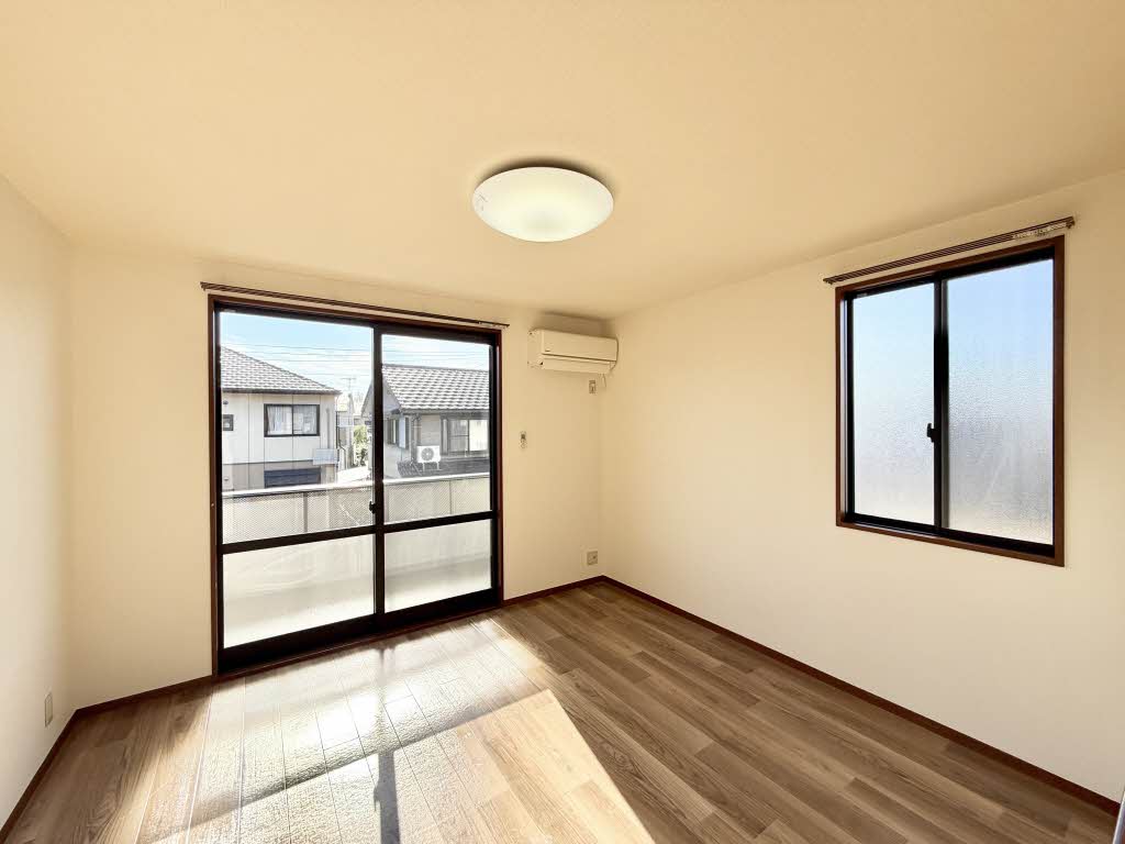 ヴィラージュ紫陽花 A201号-4