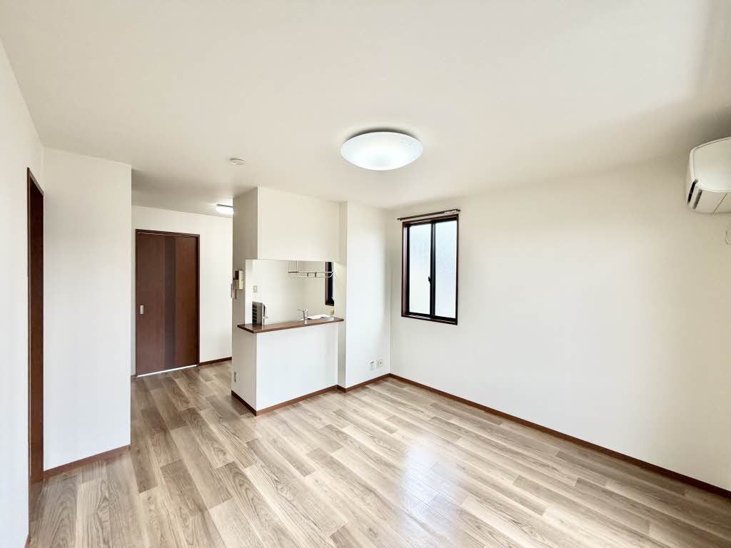 ヴィラージュ紫陽花 A202号-3