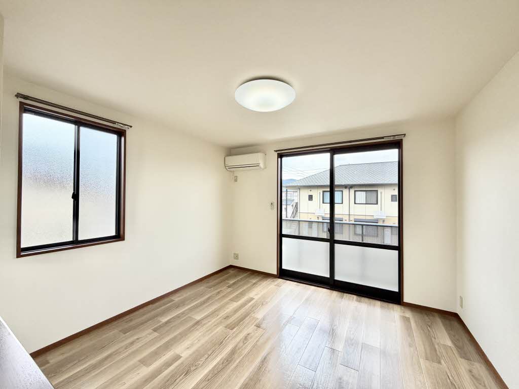 ヴィラージュ紫陽花 A202号-4