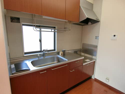 メゾンドルミエール A201号-11