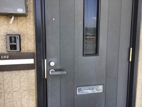 ブランシェアイリス B102号-3