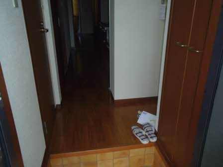 ブランシェアイリス B102号-4