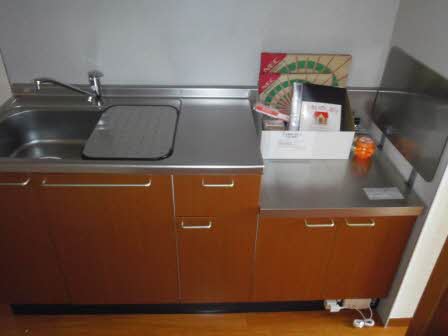 ブランシェアイリス B102号-5