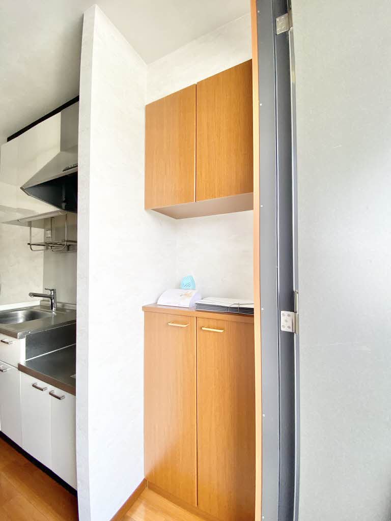 ウッド　クレストⅠ A203号-12