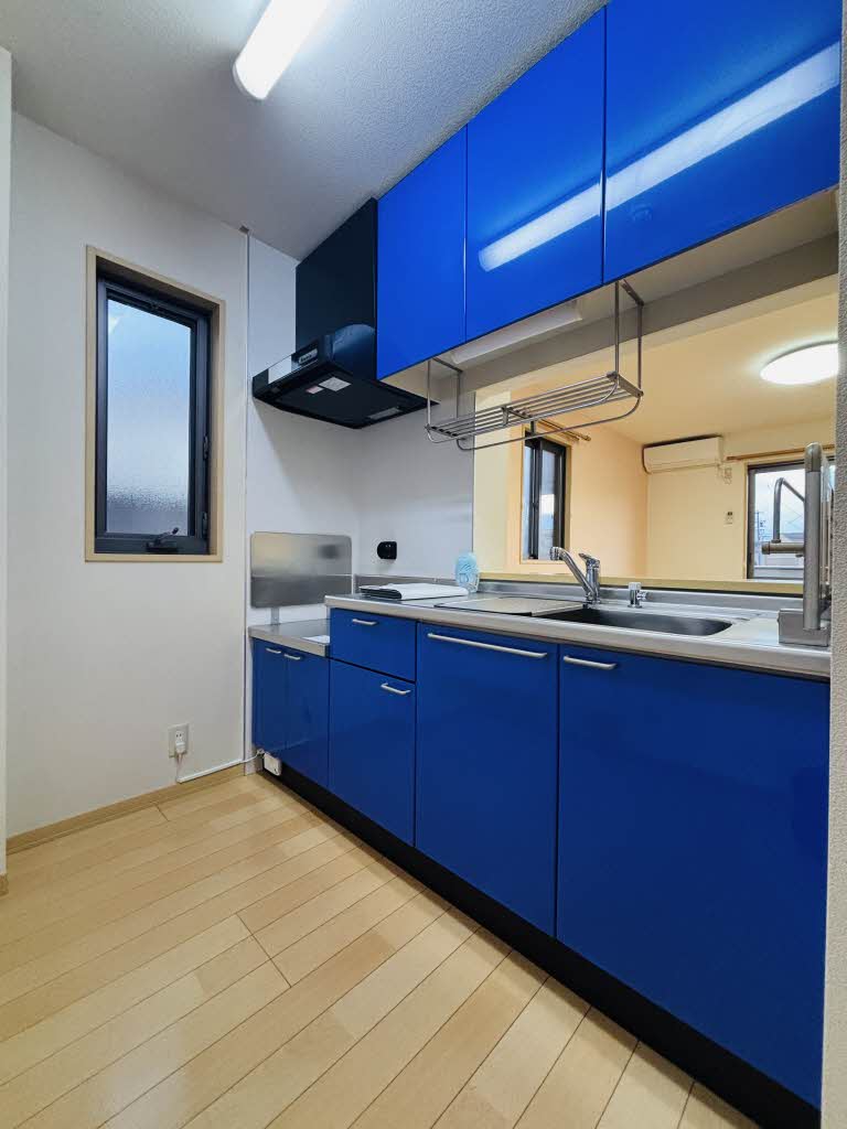 ソレーユ上原 B101号-4