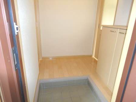 ソレーユ上原 B104号-3