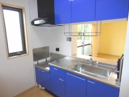 ソレーユ上原 B104号-5