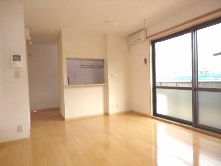 ソレーユ上原 B104号-6