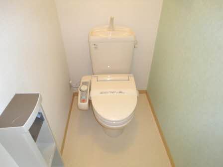 ソレーユ上原 B104号-11