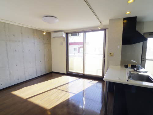 ドルチェ上川田 0402号-2