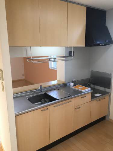 ヴィラガーデン A202号-3