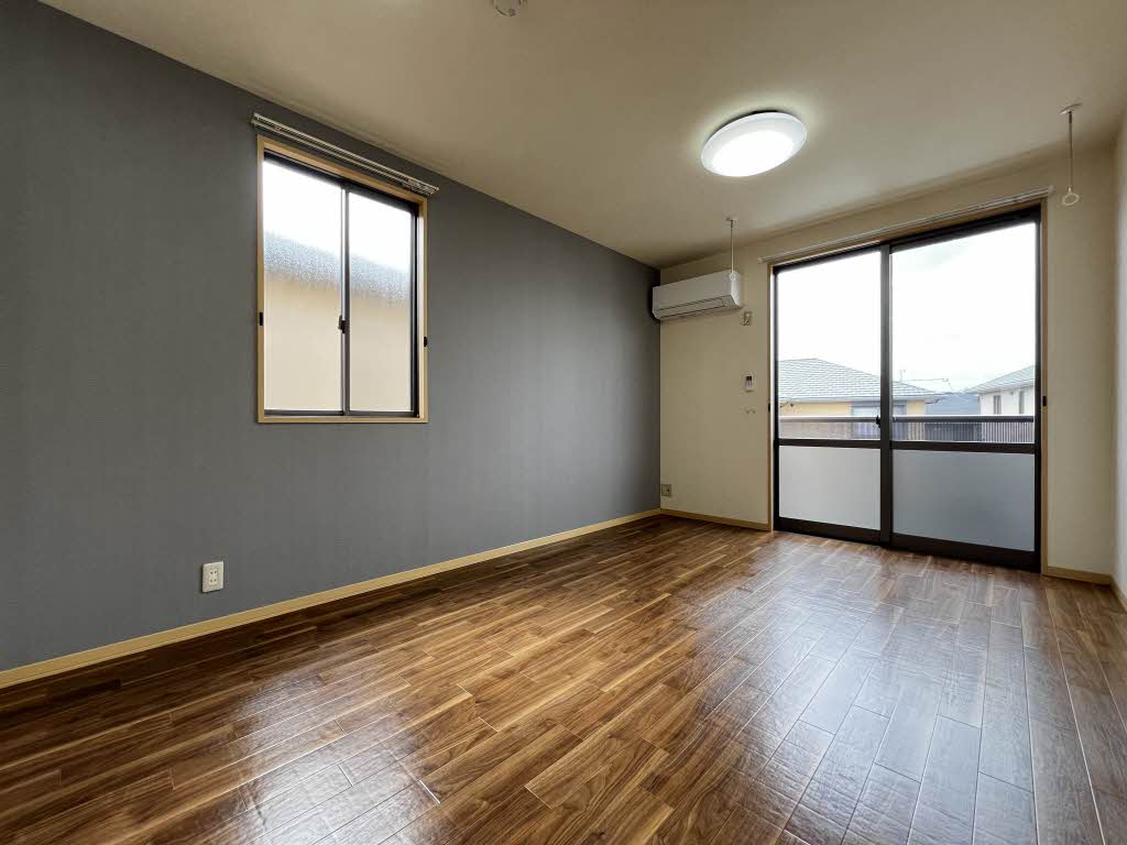 センターコート竹の山 A201号-3