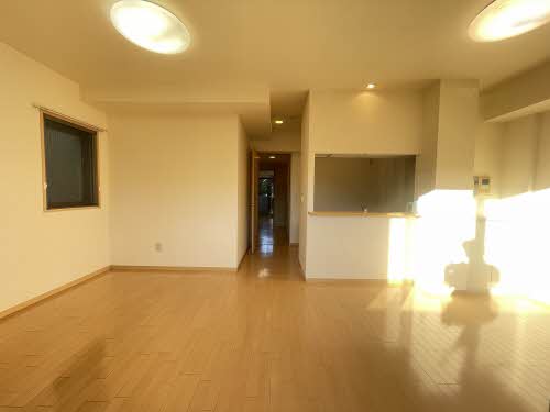 ベルホーム三軒家 B104号-4