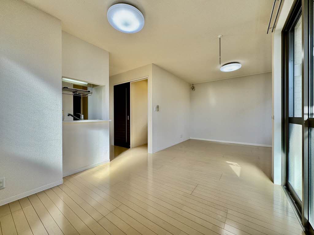 ハナパレス A201号-2