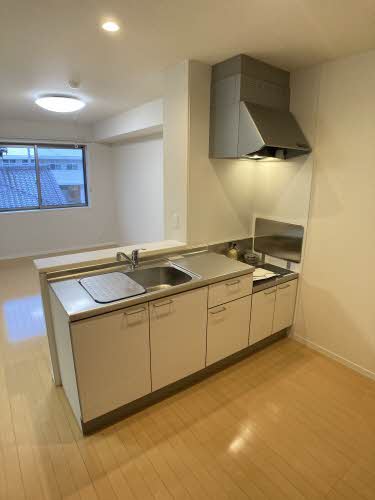 シャーメゾン牧野 0203号-4