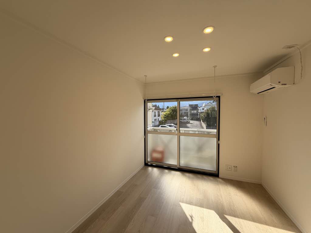 フレグランス穂高 B202号-1