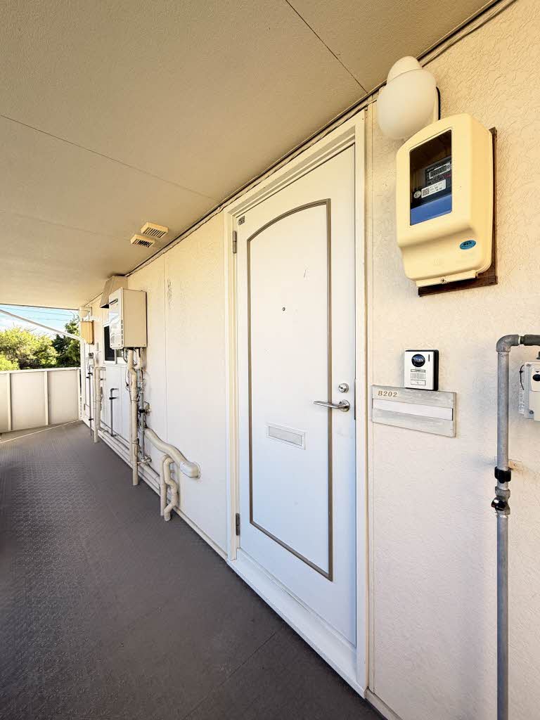 フレグランス穂高 B202号-4