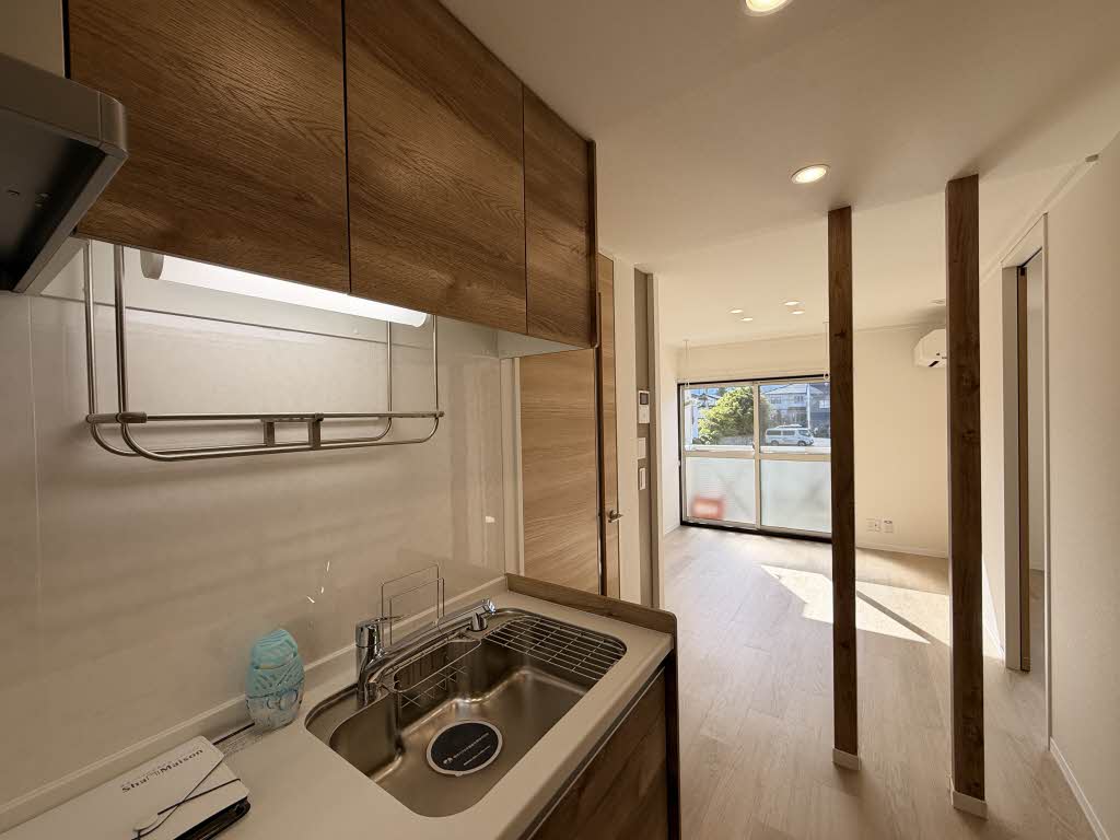 フレグランス穂高 B202号-5