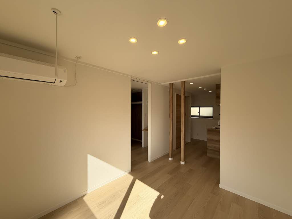 フレグランス穂高 B202号-6