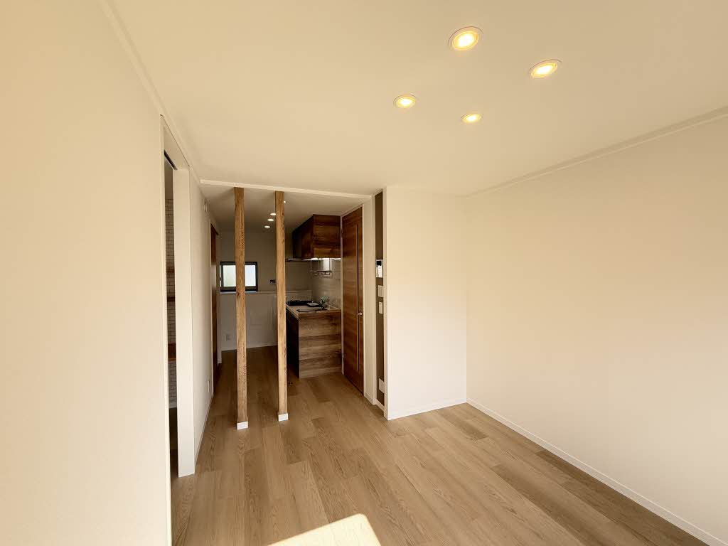 フレグランス穂高 B202号-7