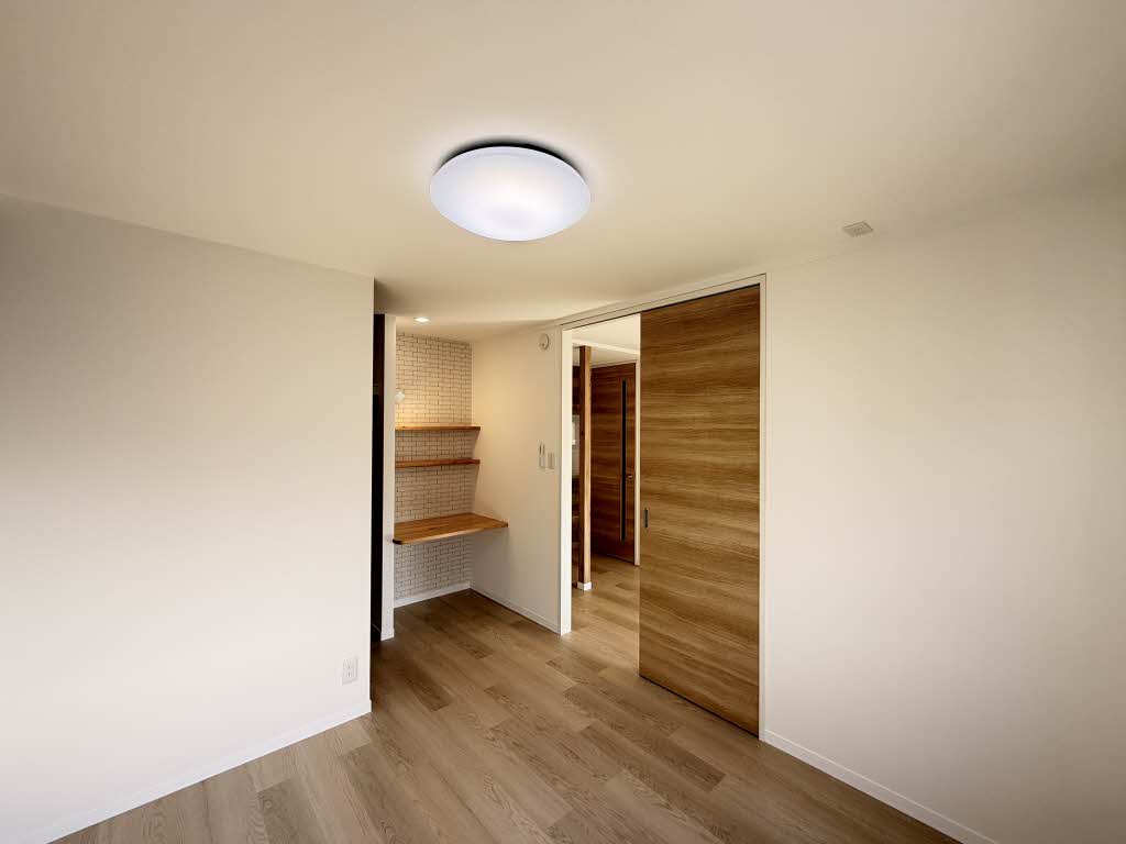 フレグランス穂高 B202号-9