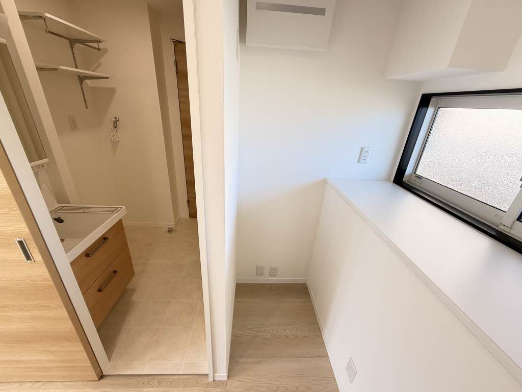 フレグランス穂高 B202号-12