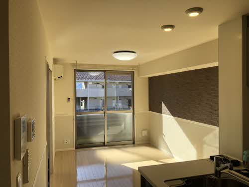 グリーンガーデンＤ 0102号-2