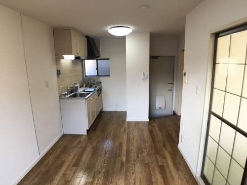 パークサイド若宮 B101号-3