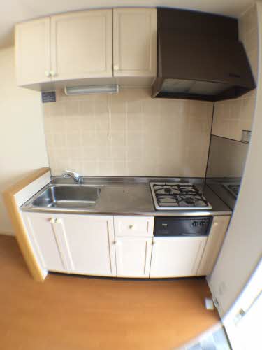 石神ハイツ A202号-3