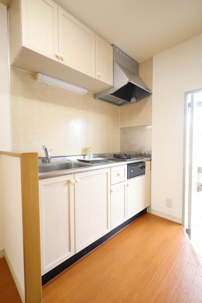 石神ハイツ B106号-3