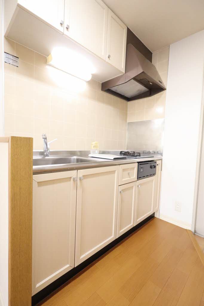 石神ハイツ B202号-3