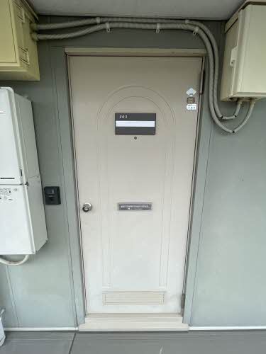 石神ハイツ B203号-4