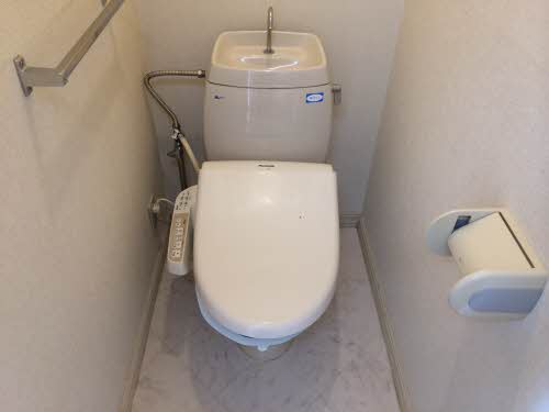 石神ハイツ D106号-3