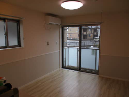 リヴィエラⅡ B101号-5