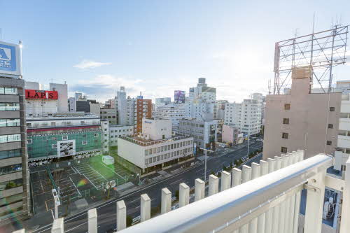 エスティメゾン葵 0601号-8