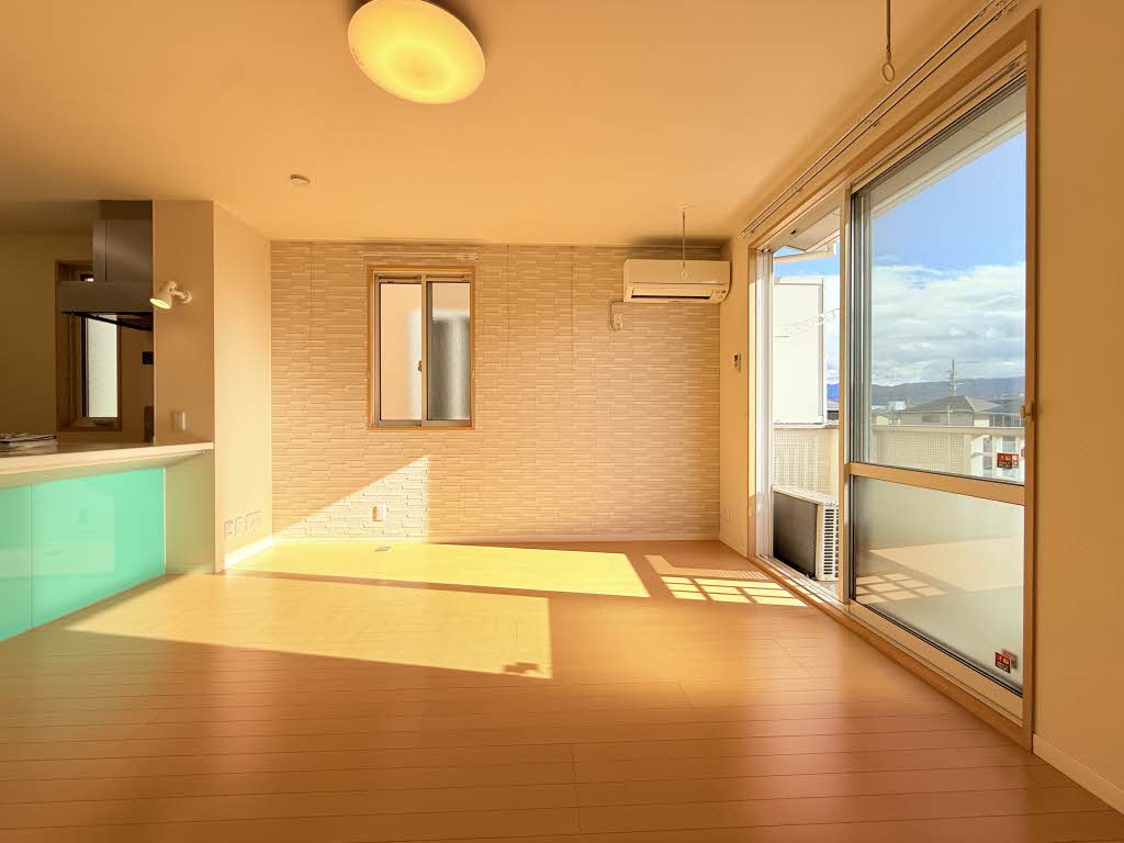 グレースアヴェニュー B201号-2