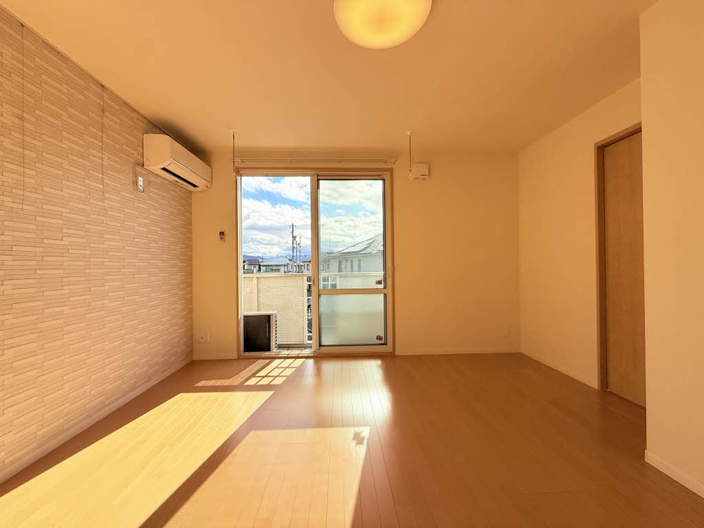 グレースアヴェニュー B201号-3