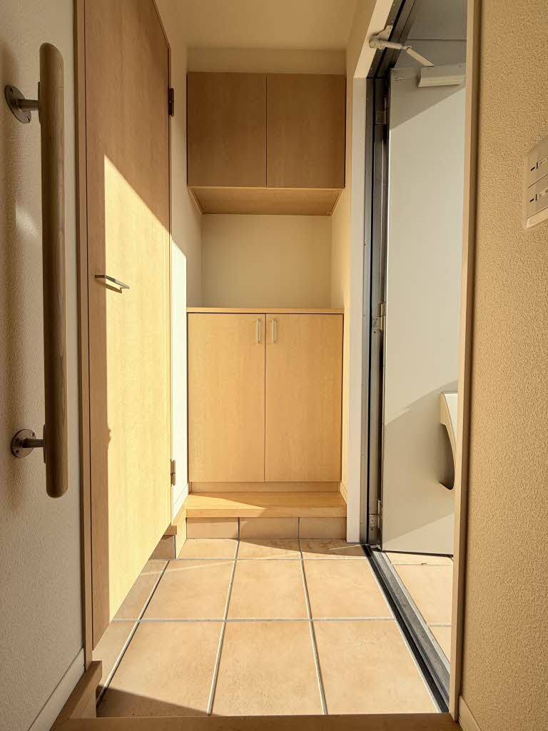 グレースアヴェニュー B201号-9