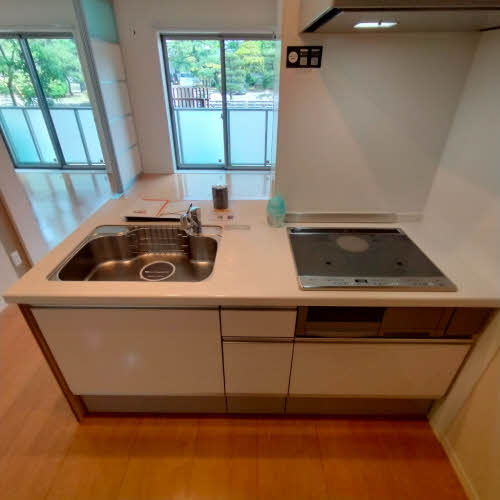 ウェルデンス上所島　壱番館 1103号-5