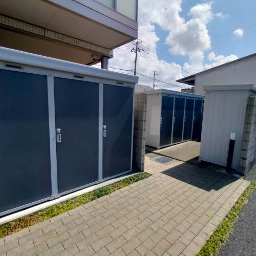 ウェルデンス上所島　壱番館 1103号-15