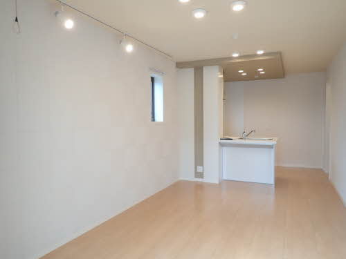 ウェルデンス上所島　壱番館 1110号-2