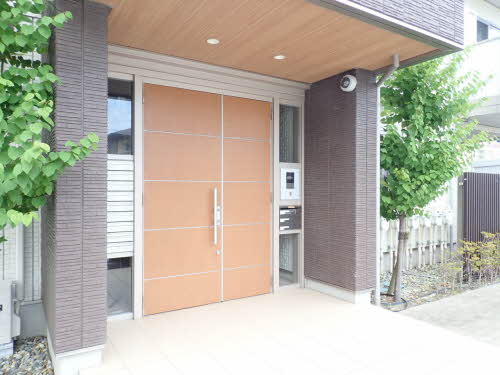 ウェルデンス上所島　壱番館 1110号-4