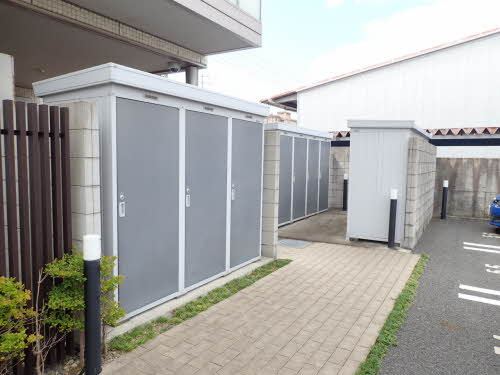 ウェルデンス上所島　壱番館 1110号-5