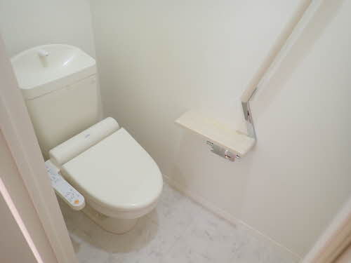 ウェルデンス上所島　壱番館 1110号-6