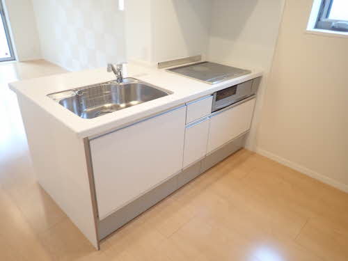 ウェルデンス上所島　壱番館 1110号-13