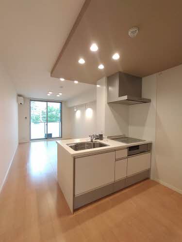 ウェルデンス上所島　壱番館 1205号-3