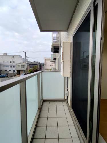 ウェルデンス上所島　壱番館 1205号-12